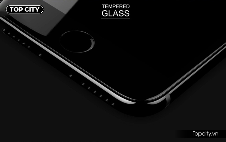 Kính cường lực iPhone 8 Plus full màn hình 3D siêu mỏng 0.3mm 7